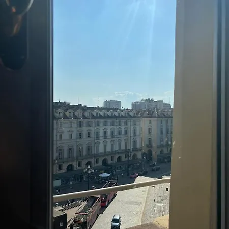 Lejlighed Mansarda Su Piazza Castello *